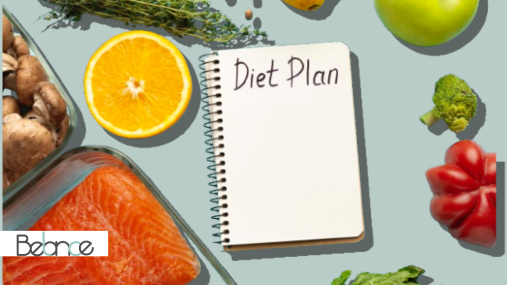 makanan diet untuk pemula