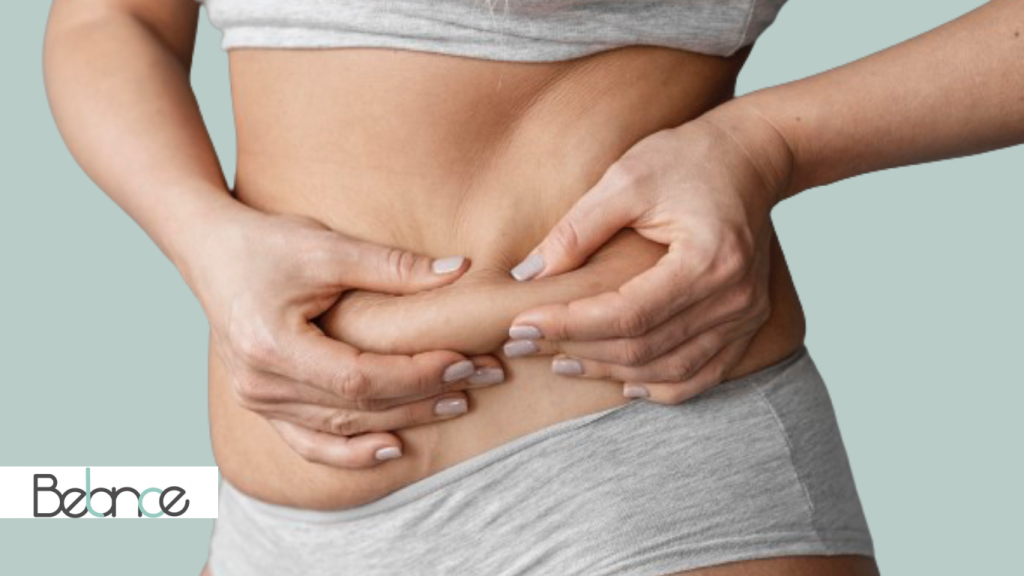 cara menghilangkan lemak perut