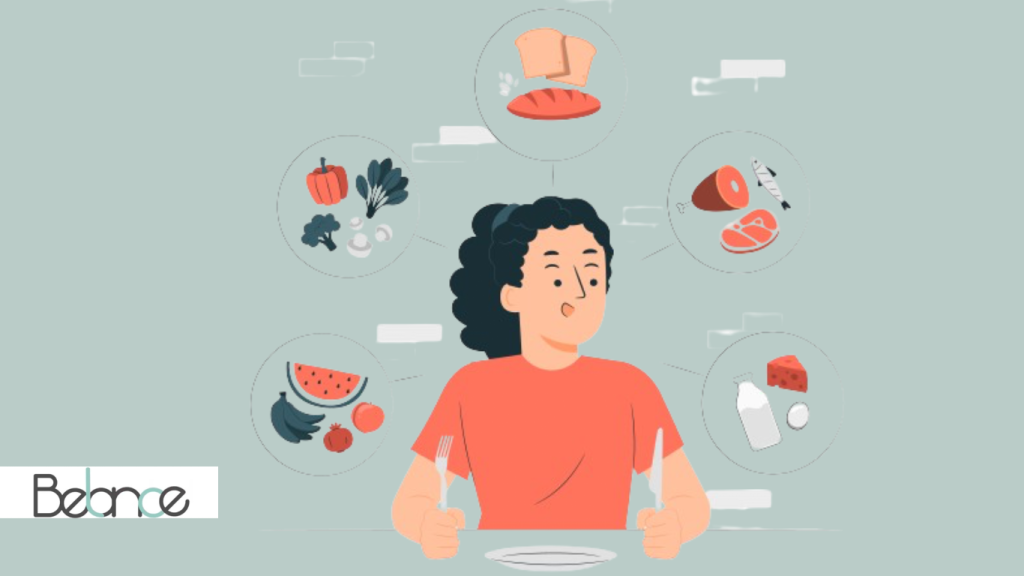 cara mengurangi nafsu makan