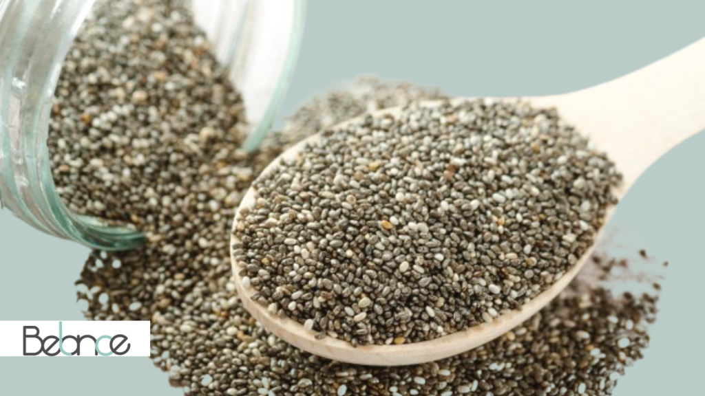Chia Seeds untuk diet