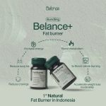 BUNDLING FAT BURNER PLUS - 2PCS