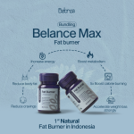 BUNDLING FAT BURNER MAX - 2PCS