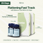 BUNDLING BELANCE BETA 2 BOX + FAT BURNER MAX 2 PACK