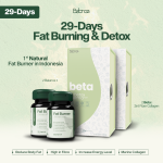 BUNDLING BELANCE BETA 2 BOX + FAT BURNER PLUS 2 PACK