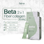 BUNDLING - Belance BETA 2 in 1 Fiber Collagen