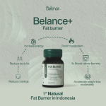 BELANCE - FAT BURNER PLUS