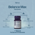 BELANCE - FAT BURNER MAX