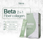 Belance BETA 2 in 1 - Minuman Kolagen Antioksidan Tinggi Serat Detox Diet