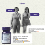 BELANCE - FAT BURNER MAX - Image 2